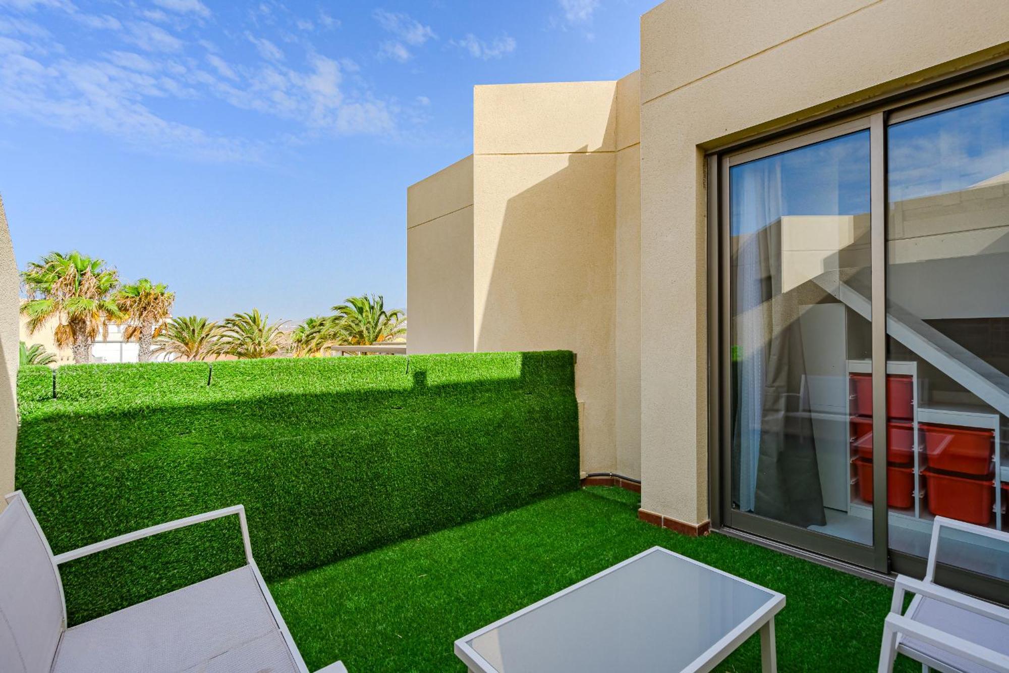 La Tejita Beach House Exterior foto