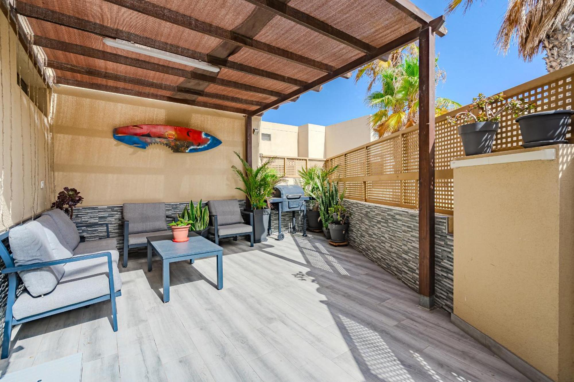 La Tejita Beach House Exterior foto